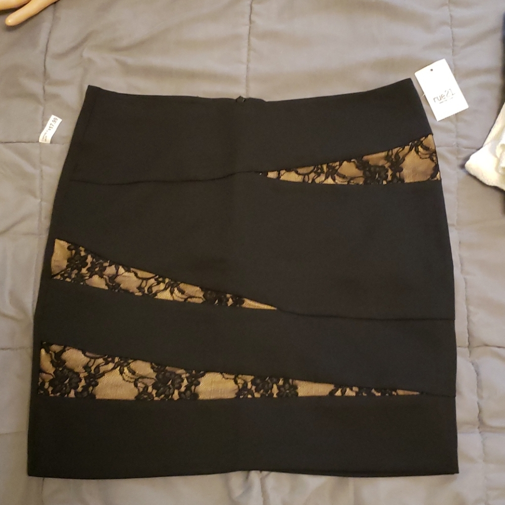 Mini skirt